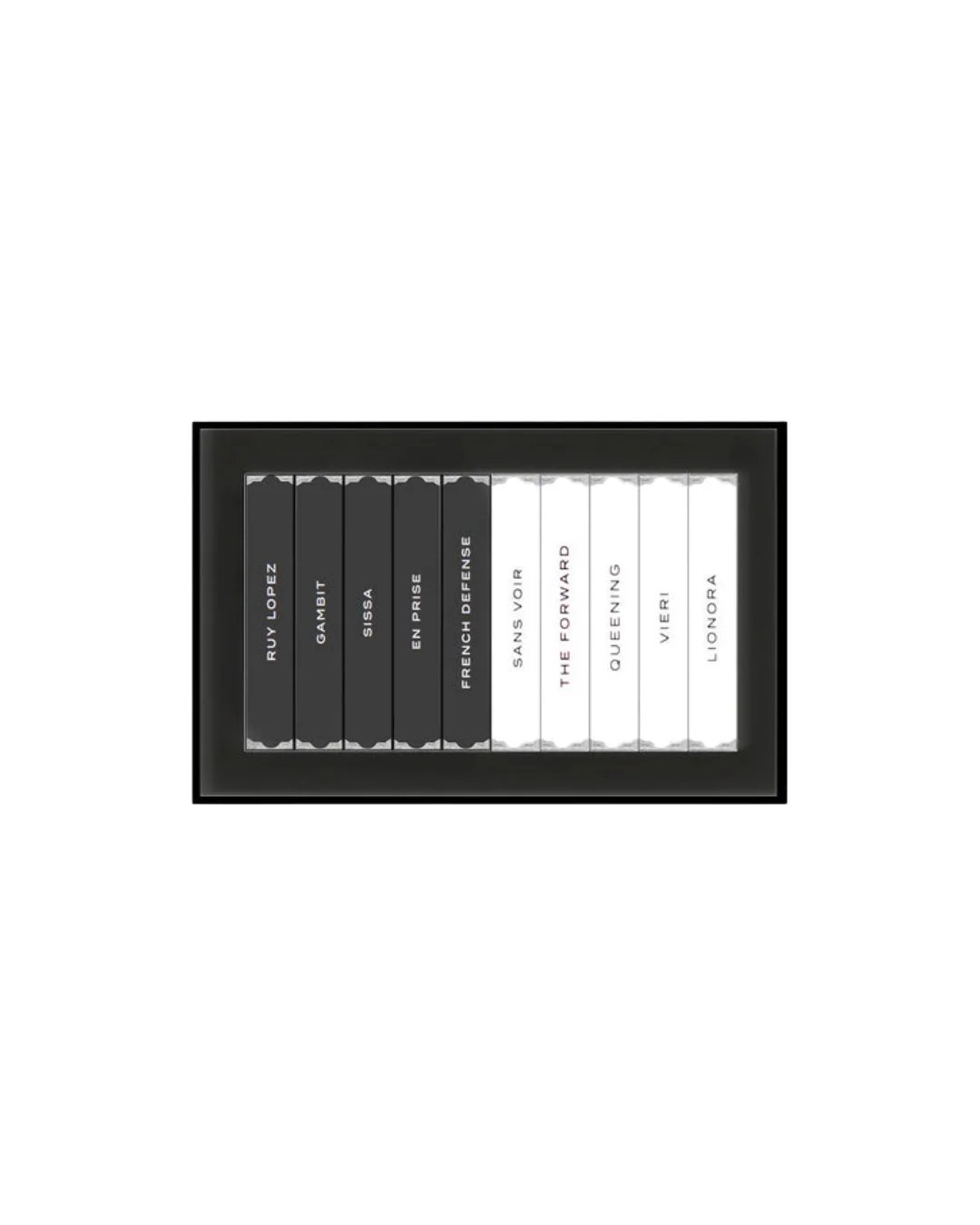 10-PIECE SAMPLE DISCOVERY SET-SOULMATE COLLECTION