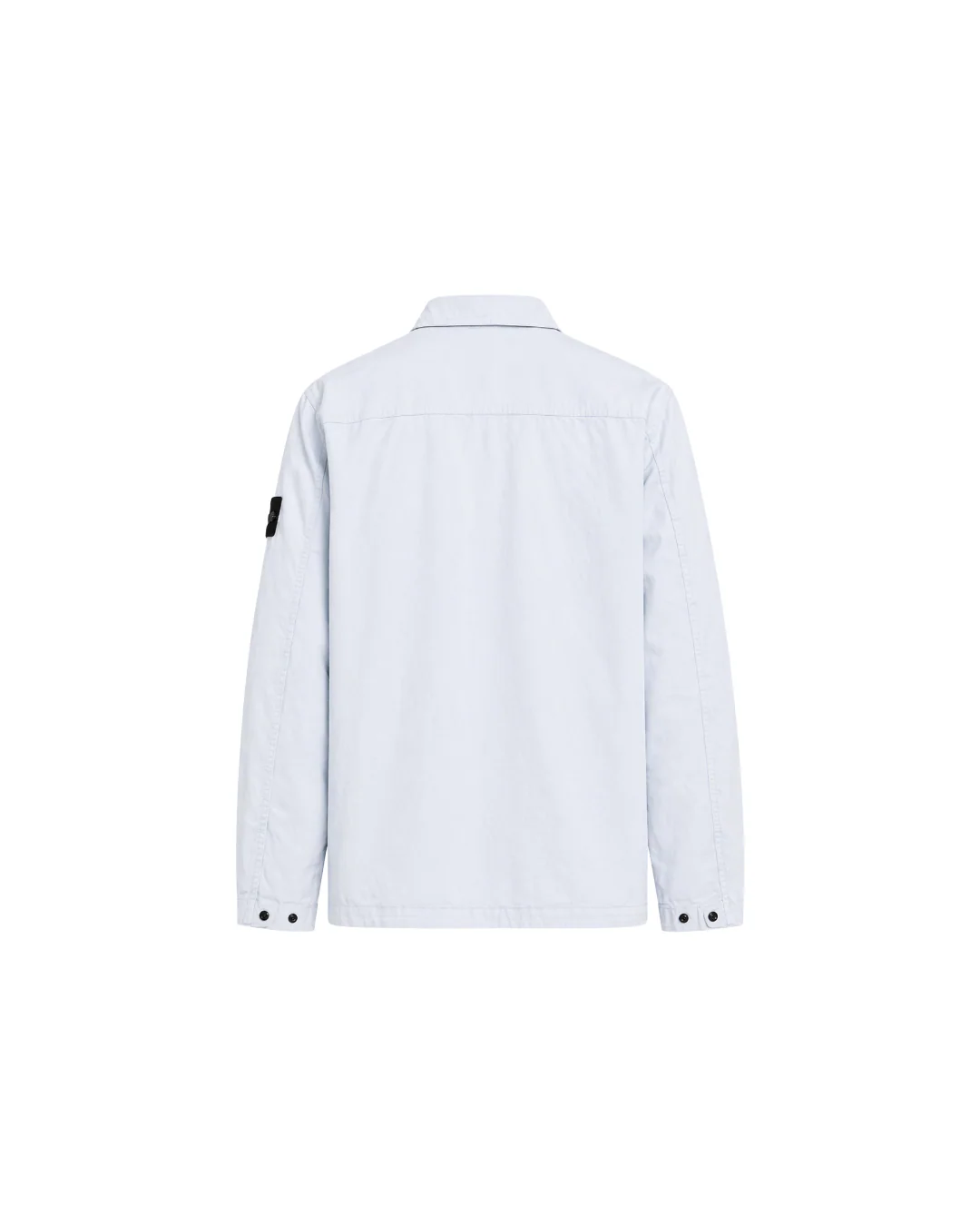 120008 ORGANIC STRETCH COTTON OVERSHIRT - Image 2