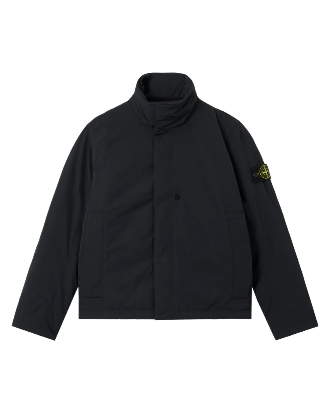 4100048 MICRO TWILL PADDED JACKET