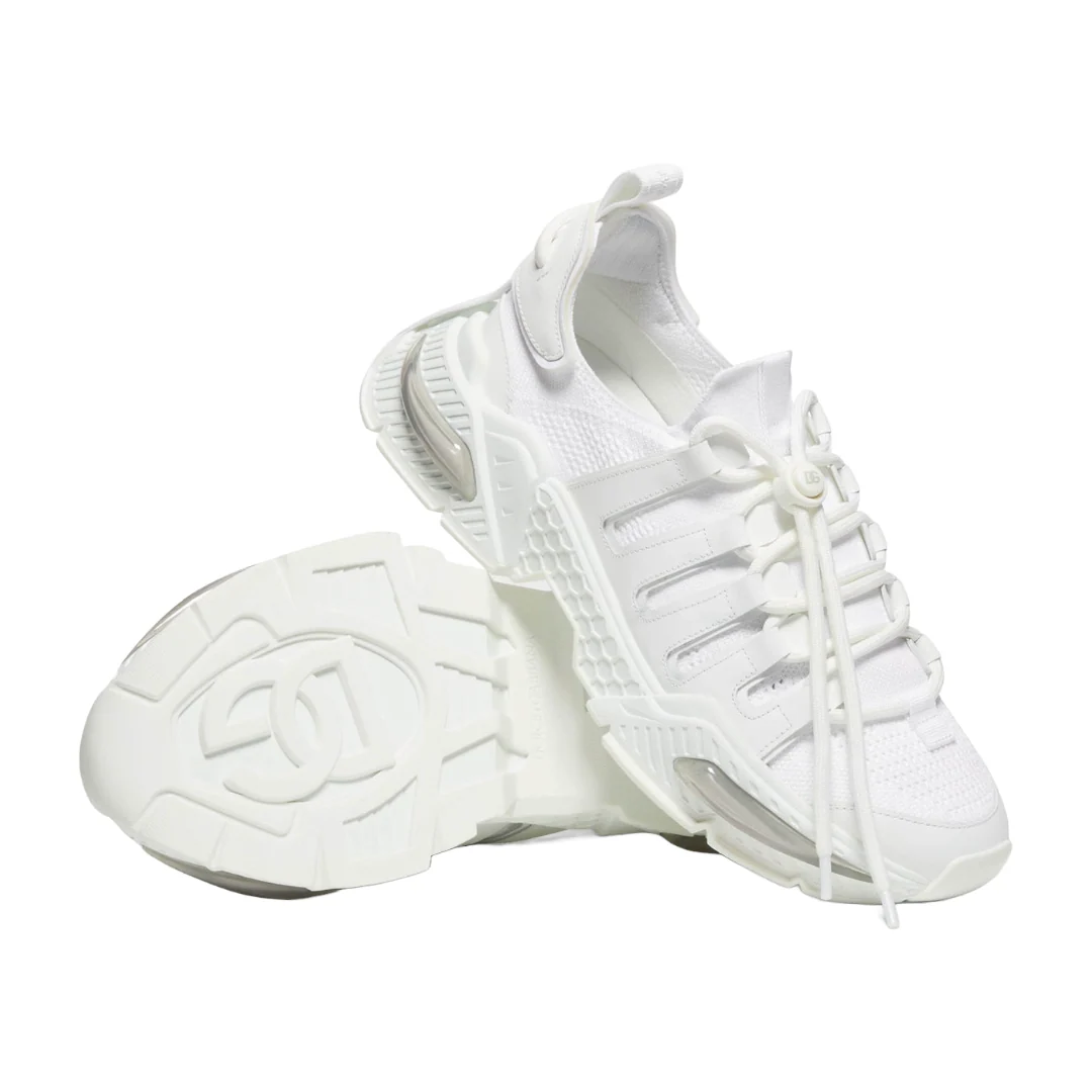 AIRMASTER SNEAKERS WHITE - Image 3