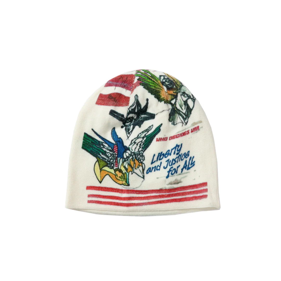 AMERICANA KNIT HAT - Image 2