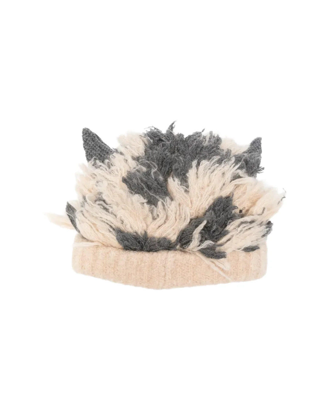 ARTISANAL AHAGGY EARS BEANIE - Image 2