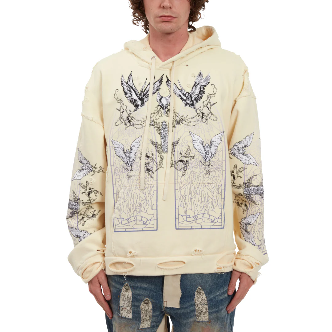 ASCENSION HOODED PULLOVER - Image 2