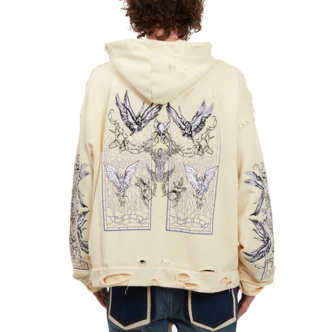 ASCENSION HOODED PULLOVER - Image 3