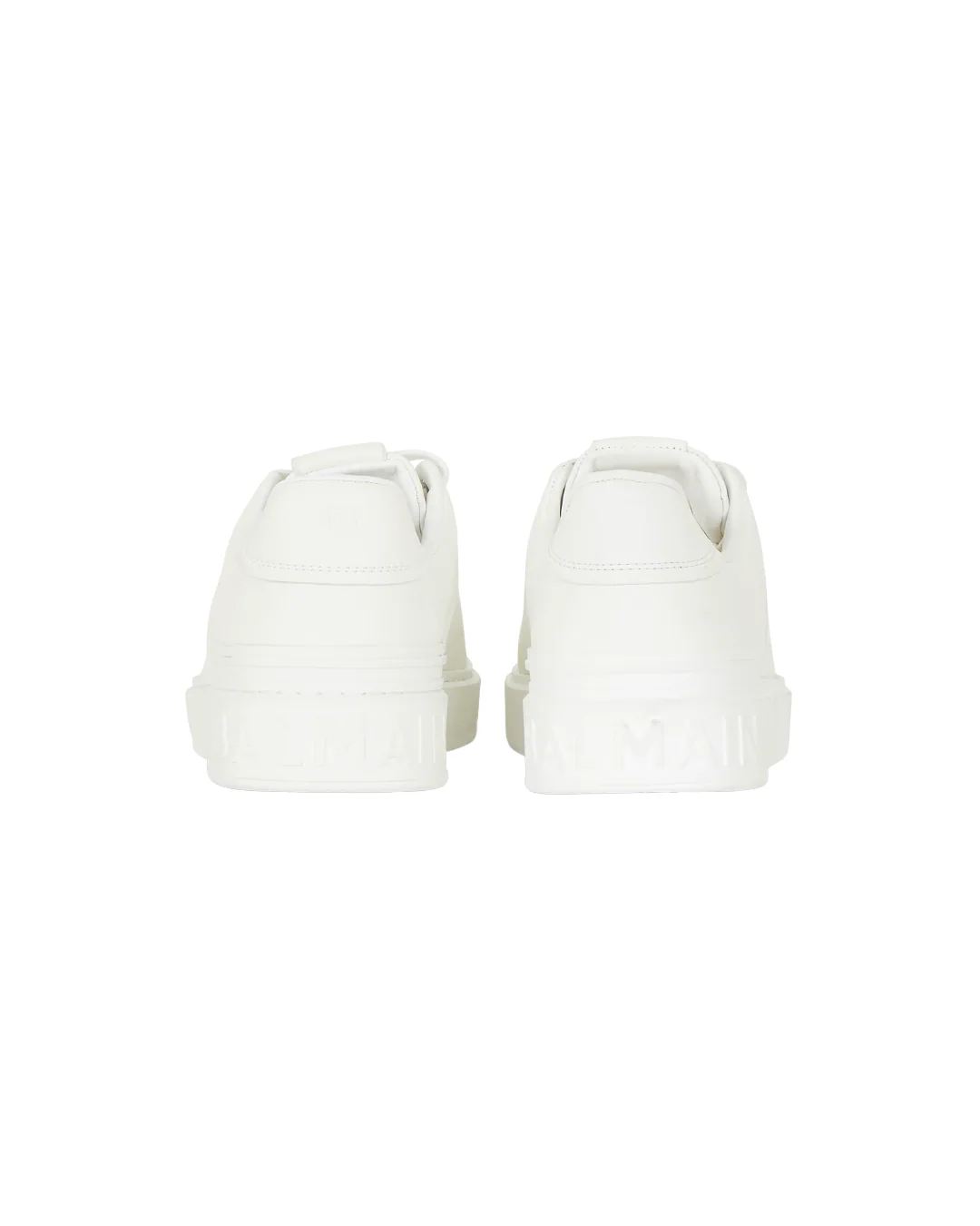B-COURT TRAINERS IN CALFSKIN - Image 4