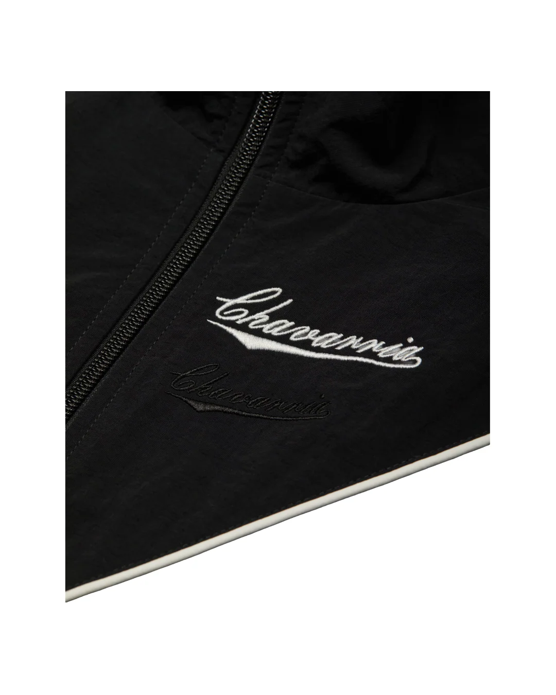 BAD BOY TRACK JACKET BLACK - Image 3