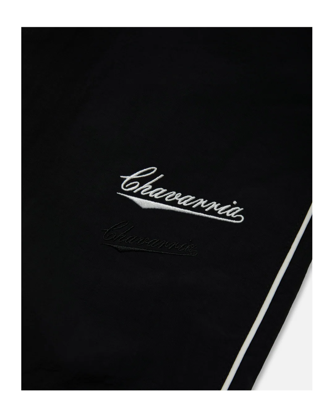 BAD BOY TRACK PANT BLACK - Image 3