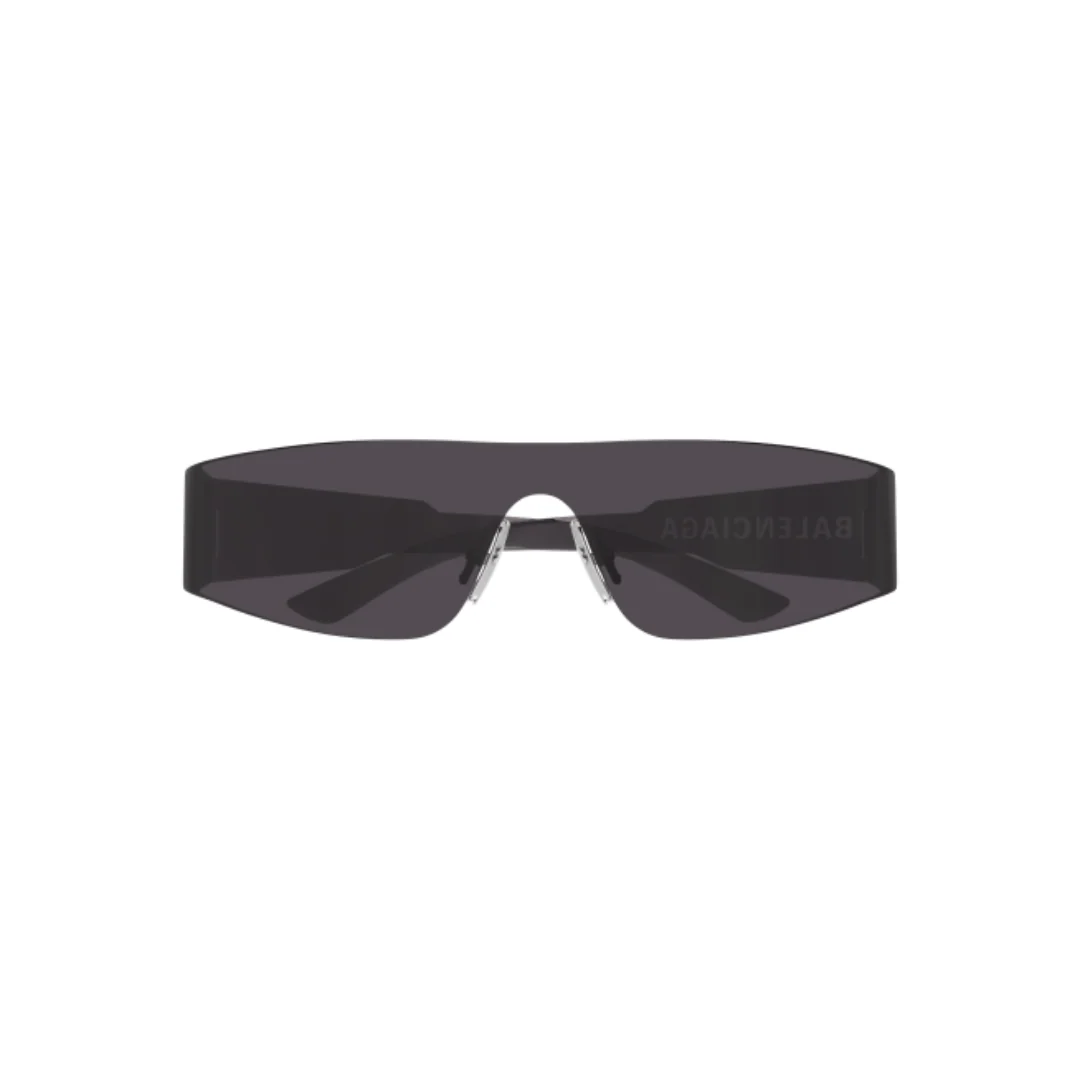 BALENCIAGA BB0041S SUNGLASSES BLACK - Image 2
