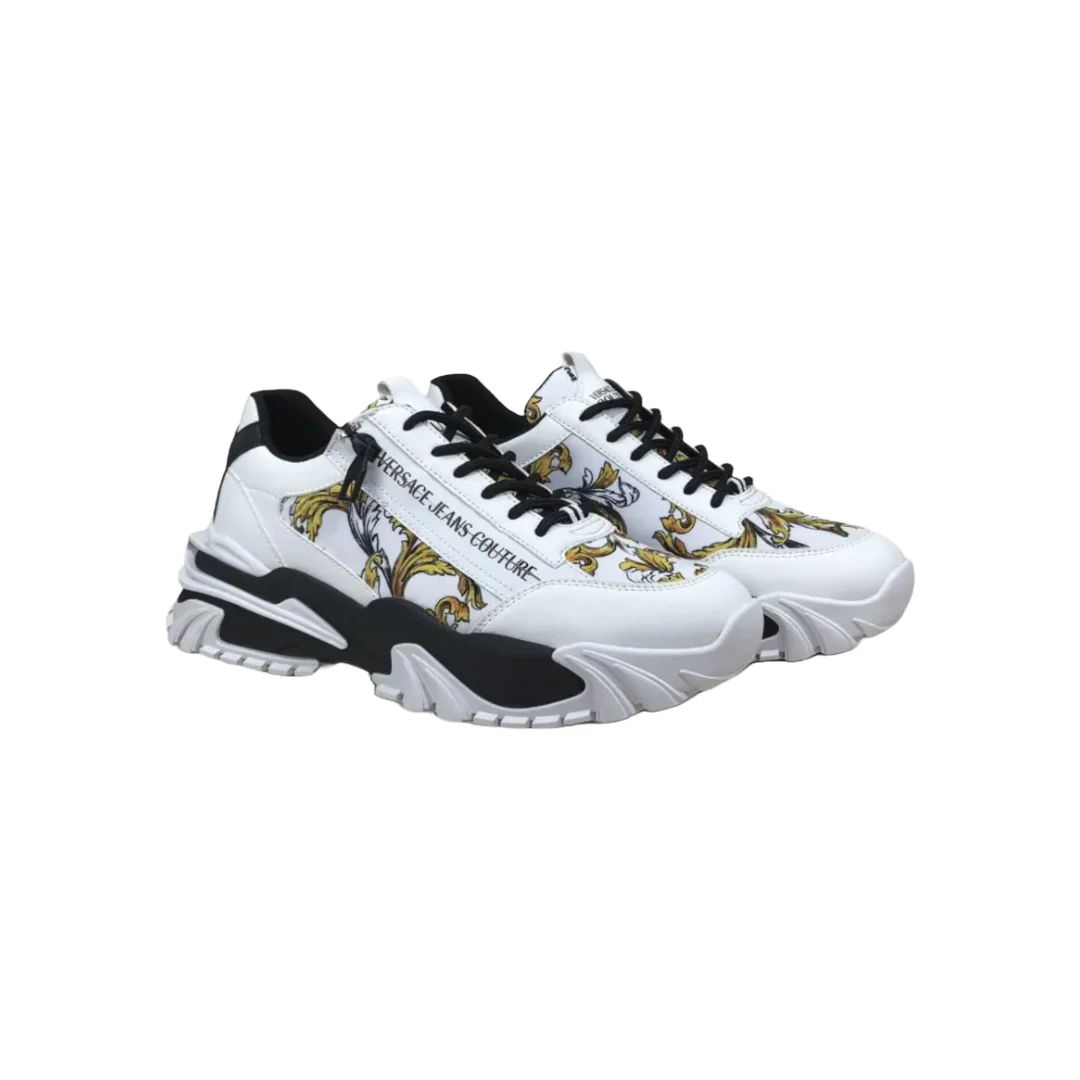 BAROCCO PRINT SNEAKERS - Image 2