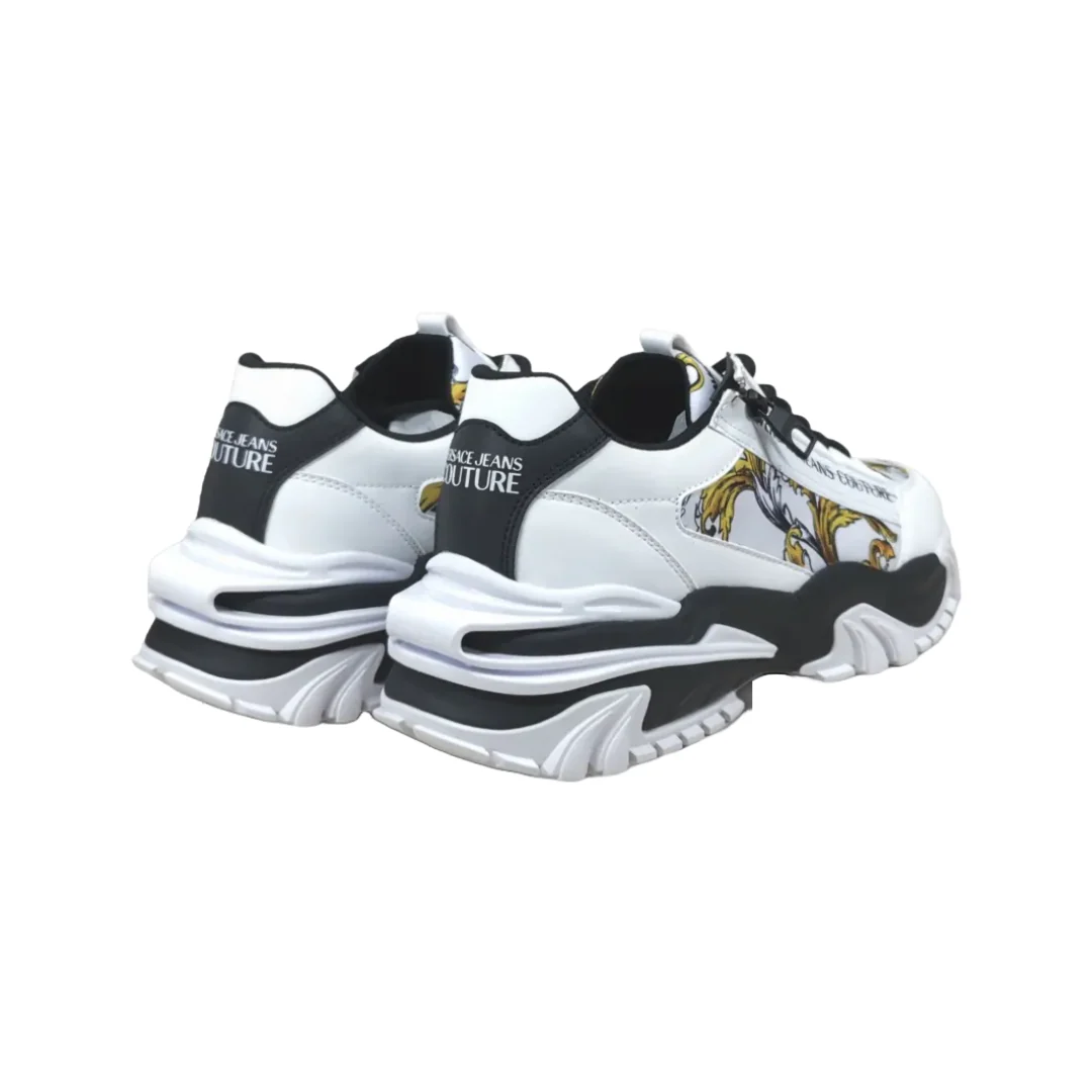 BAROCCO PRINT SNEAKERS - Image 3