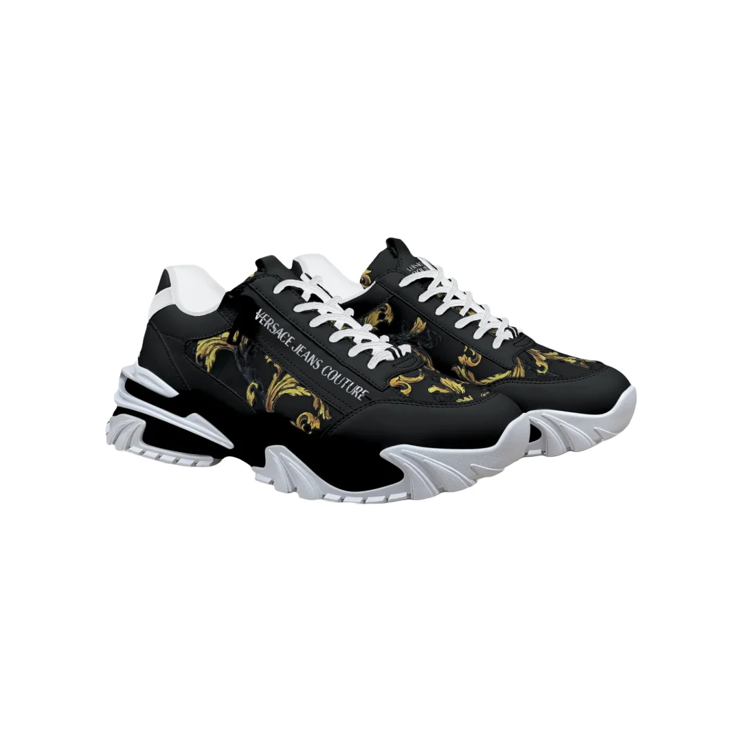 BAROCCO PRINT SNEAKERS - Image 5