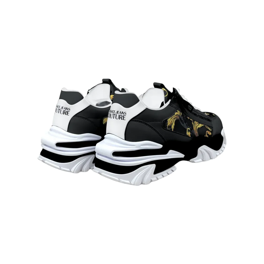 BAROCCO PRINT SNEAKERS - Image 6