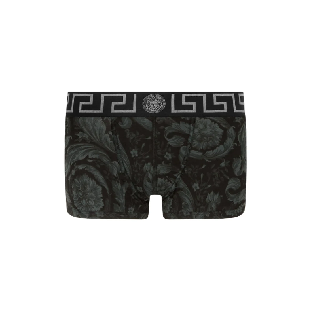 BAROCCO TRUNKS BLACK - Image 2