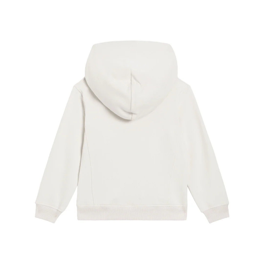 BEIGE HOODIE WITH DOLCE&GABBANA LOGO - Image 2