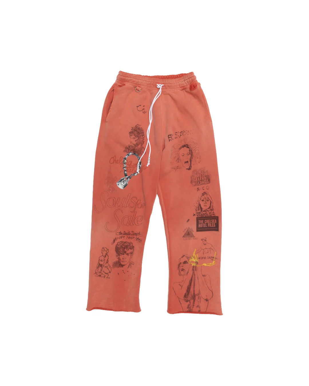 BELLA MCGOLDRICK X CHELSEAY HOTEL SWEATPANT