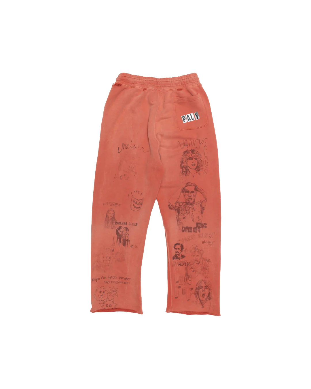 BELLA MCGOLDRICK X CHELSEAY HOTEL SWEATPANT - Image 2