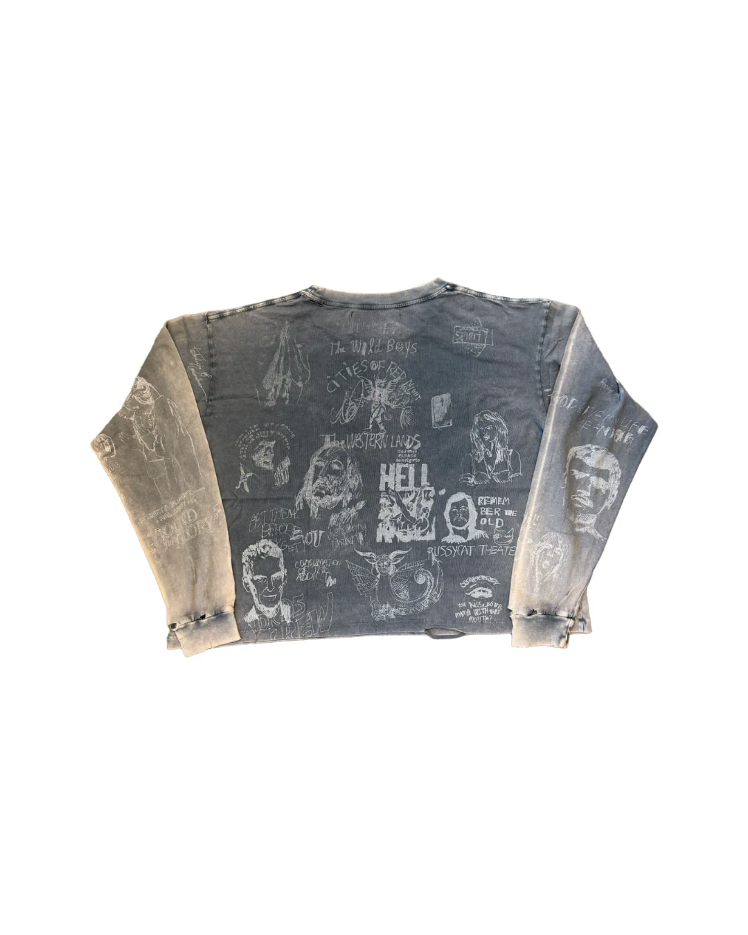 BETHLEHEM LS TEE - Image 2