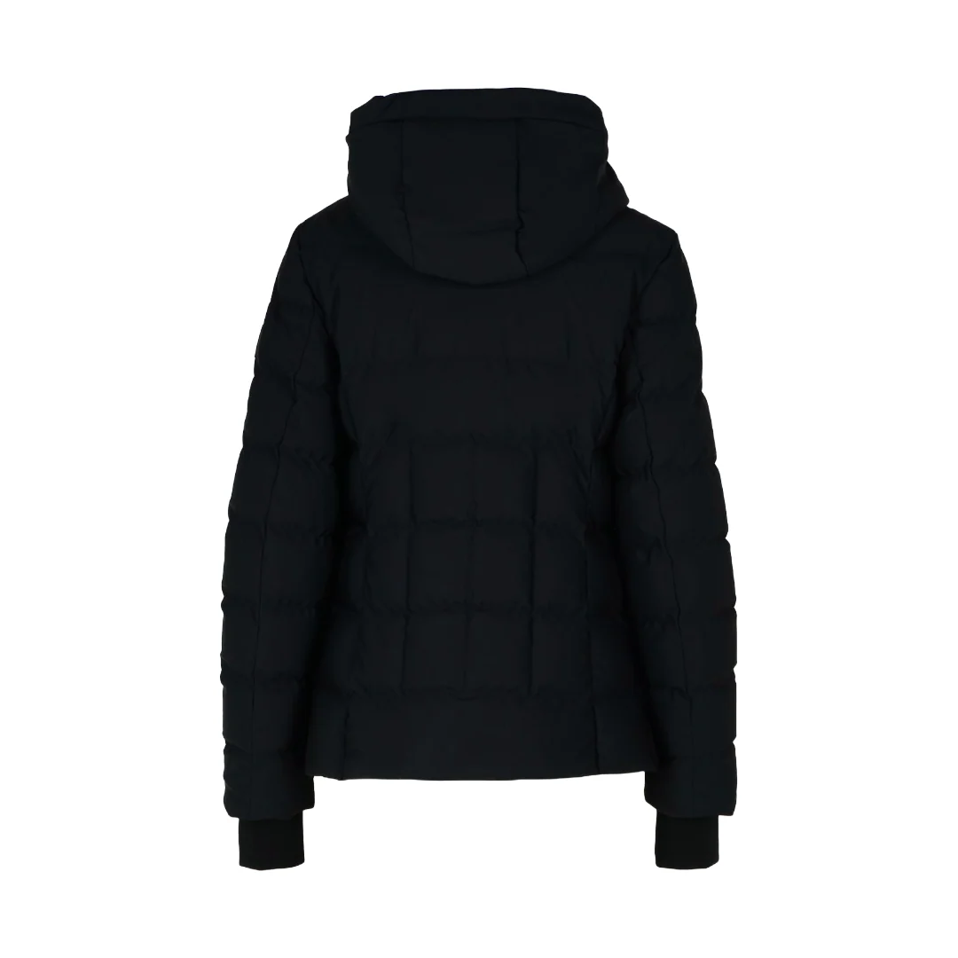 BETTA JACKET BLACK - Image 3