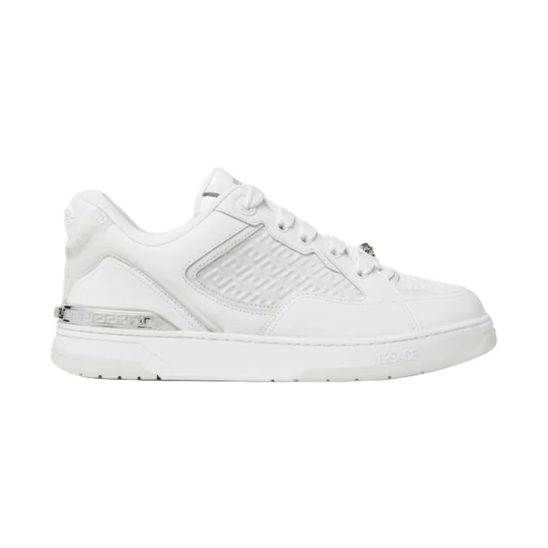 BIGGIE BASKET SNEAKERS WHITE