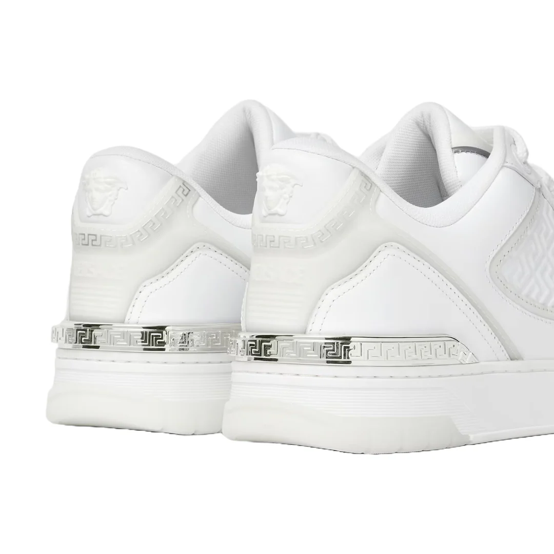 BIGGIE BASKET SNEAKERS WHITE - Image 4