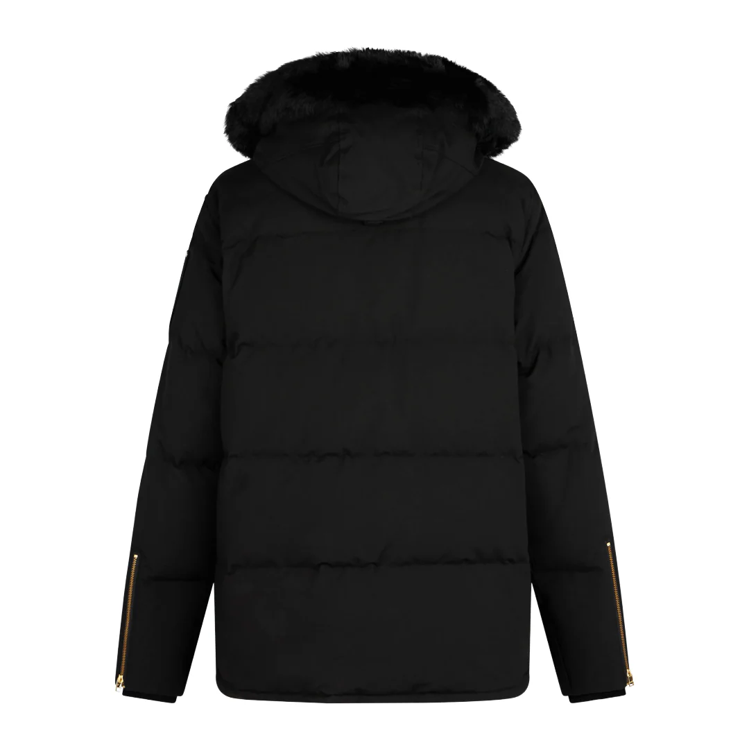 BLACK GOLD SERIES SHEARLING 3Q JACKET - Image 2