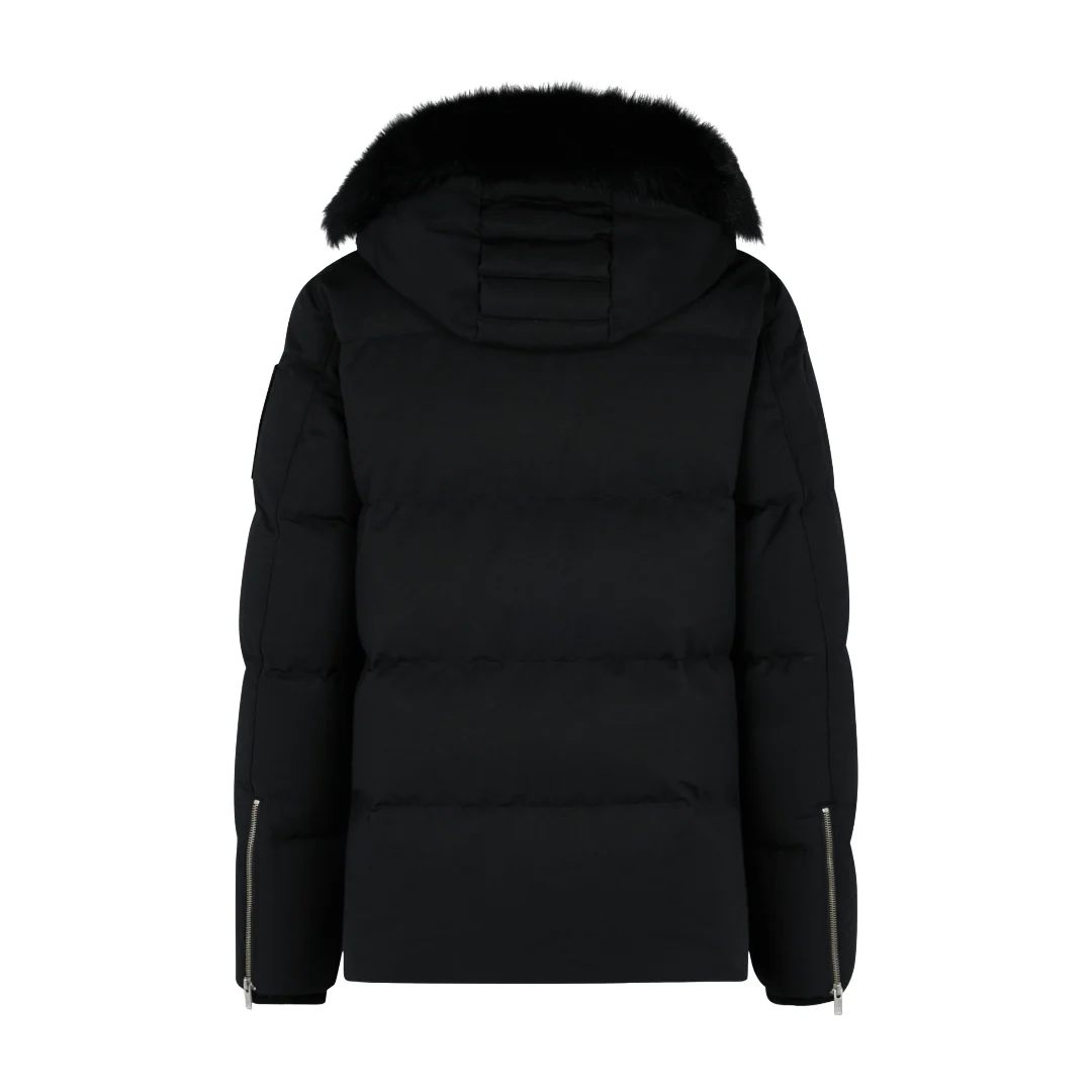 BLACK ORIGINAL 3Q NEOSHEAR JACKET - Image 2