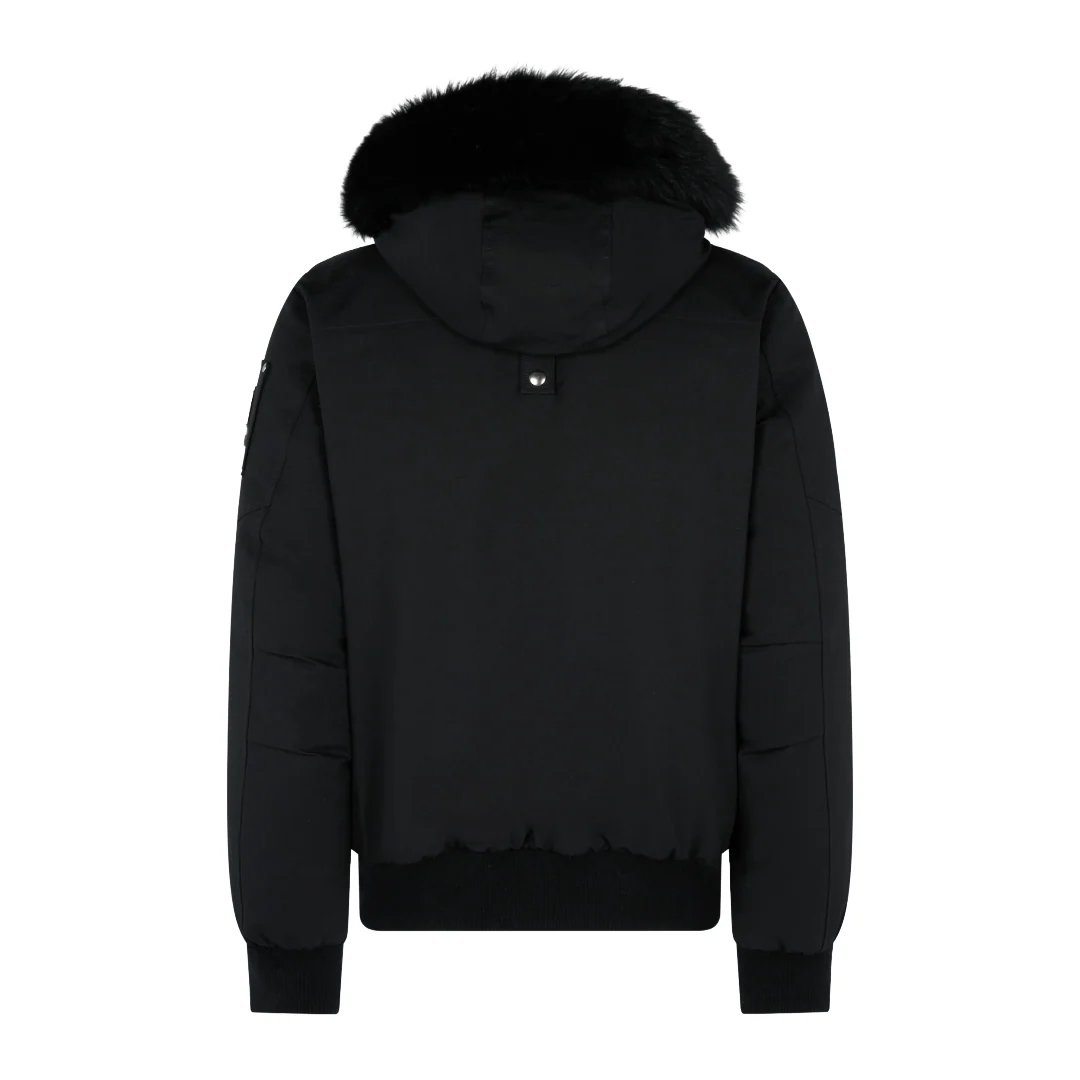 BLACK ORIGINAL BALLISTIC NEOSHEAR BOMBER JACKET Regular price - Image 2