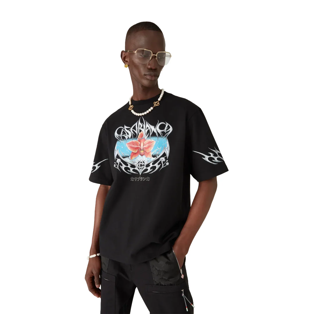 BLADES OVERSIZED SHORT SLEEVE T-SHIRT - Image 3