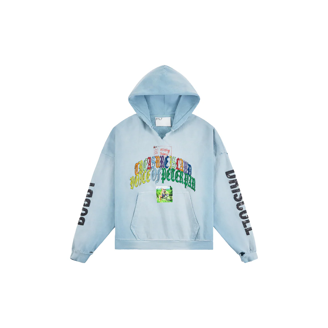 BOBBY DRISCOLL HOODIE