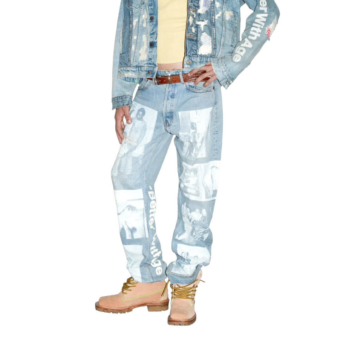 BROADWAY DENIM - Image 3