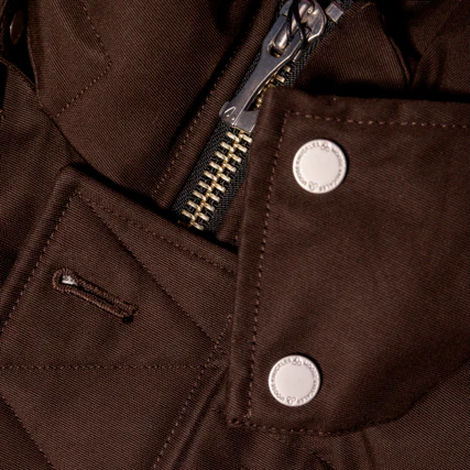 BROWN ORIGINAL 3Q NEOSHEAR JACKET - Image 3