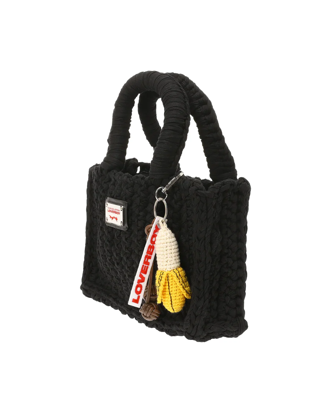 BUCKET BAG WITH BANANA CHARM - Image 2