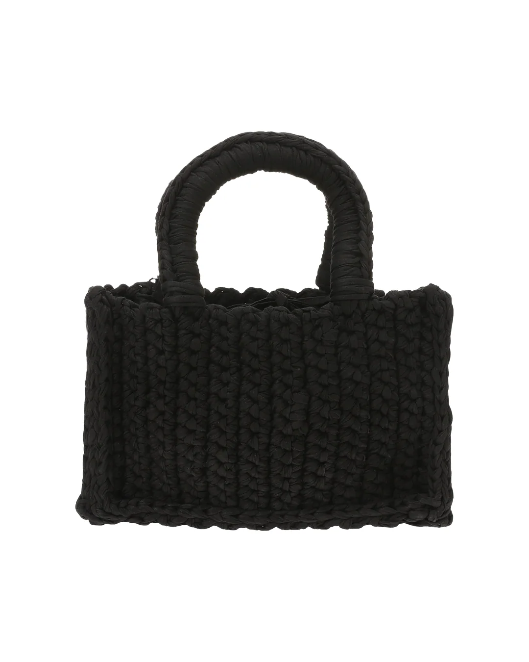 BUCKET BAG WITH BANANA CHARM - Image 3