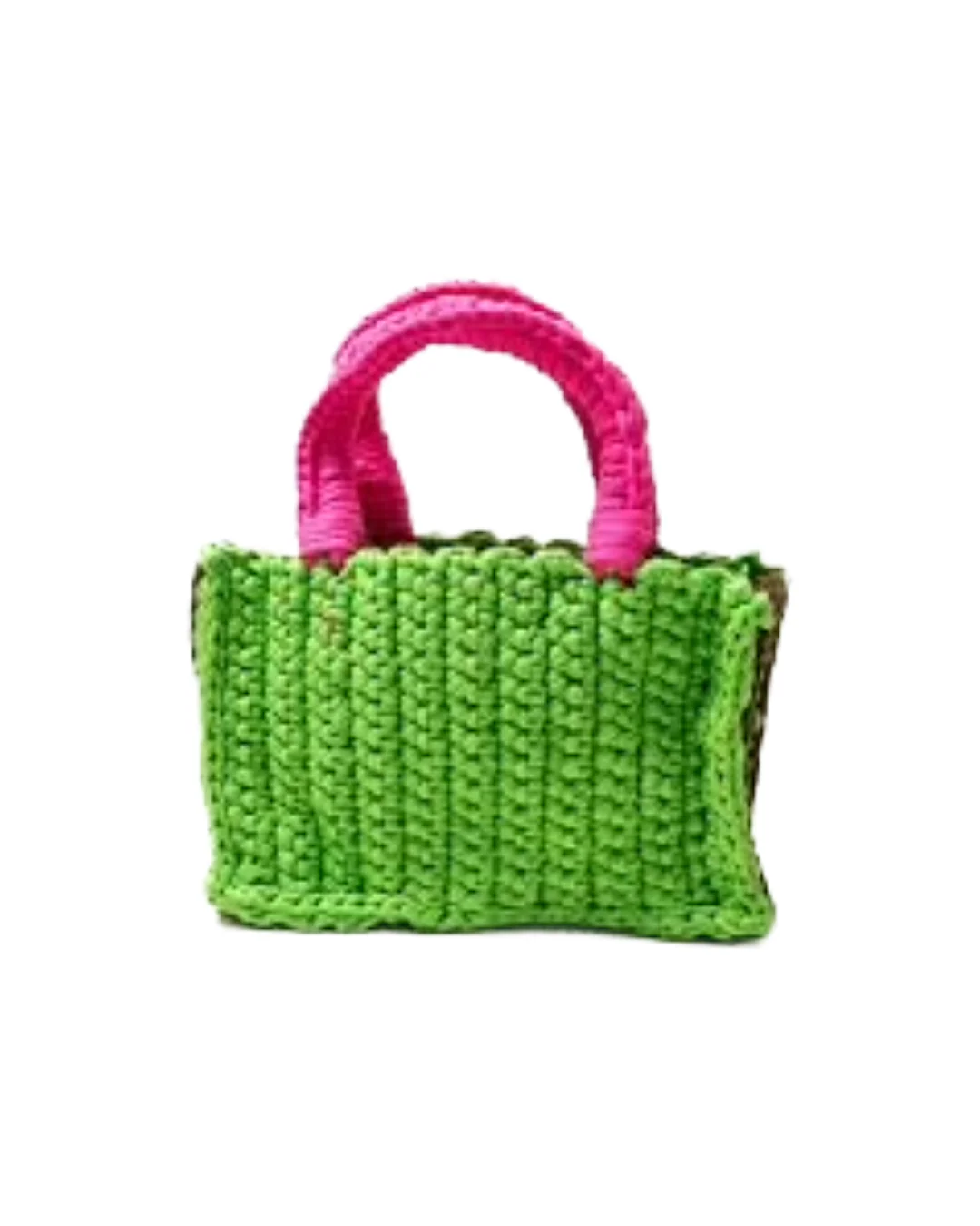BUCKET BAG WITH DUCK CHARM - Image 2