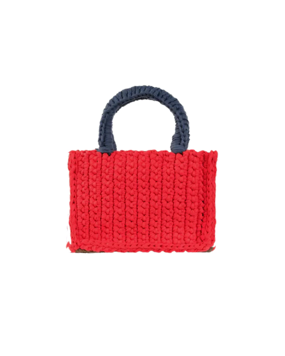 BUCKET BAG WITH FISH CHARM - Image 2