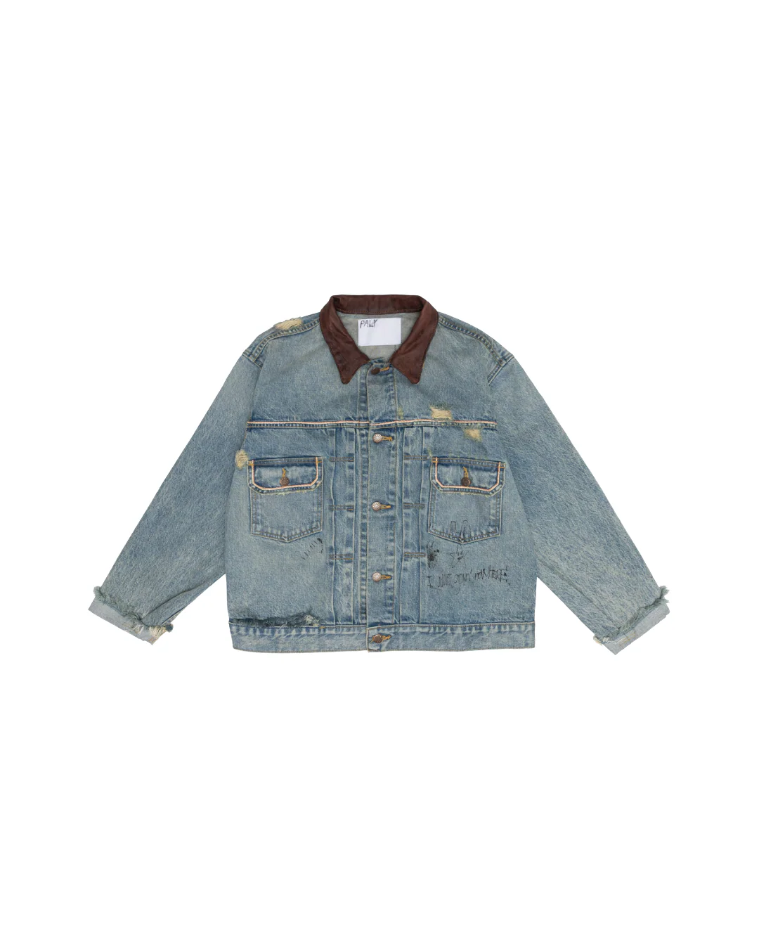 BUFFALO 66 DENIM JACKET