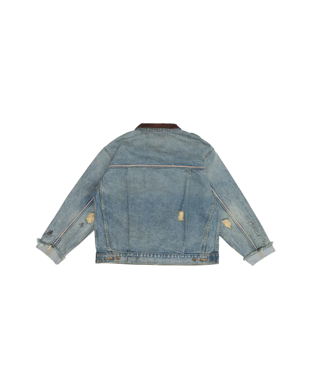BUFFALO 66 DENIM JACKET - Image 2