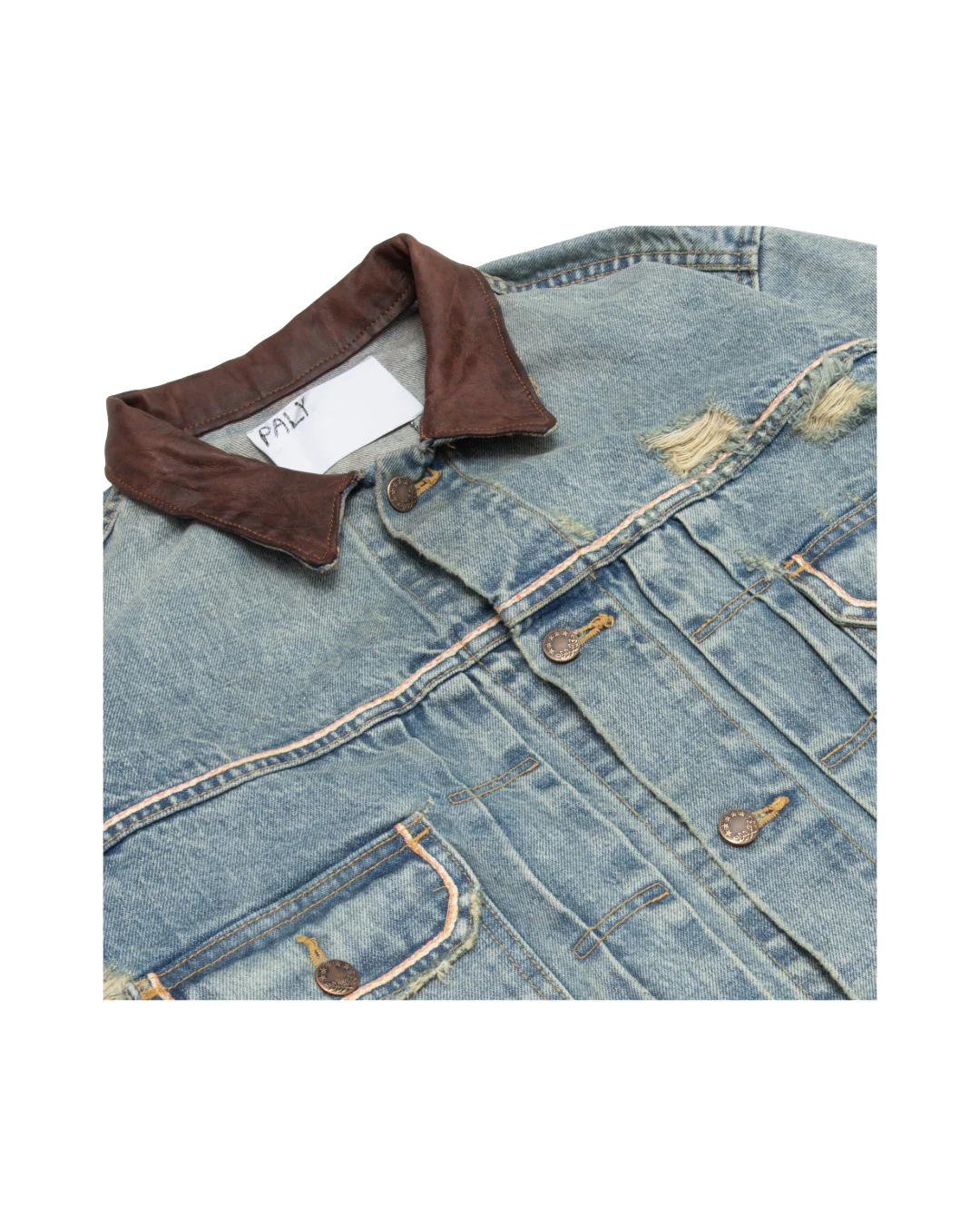 BUFFALO 66 DENIM JACKET - Image 3