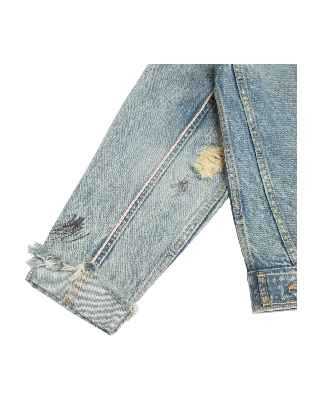 BUFFALO 66 DENIM JACKET - Image 5