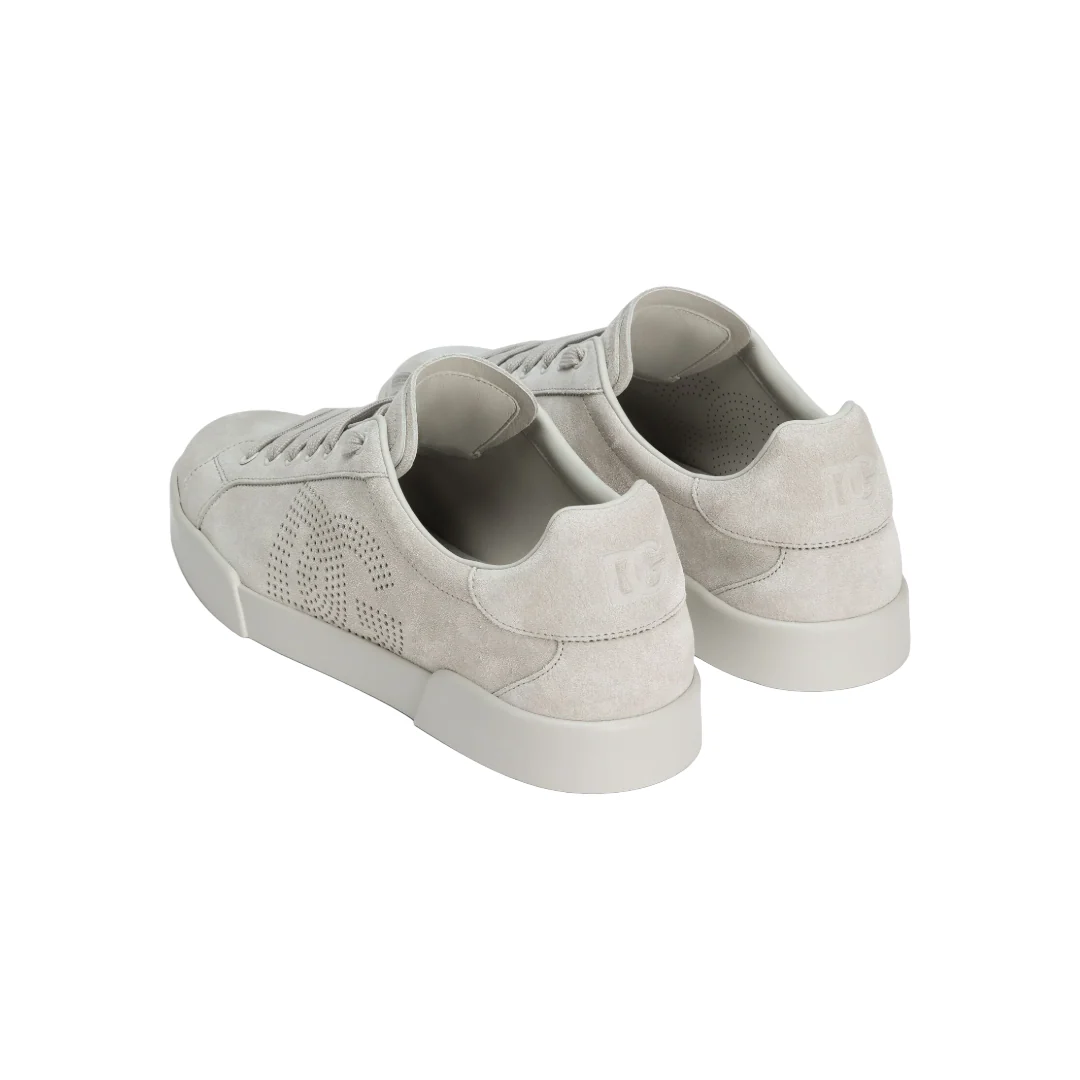 CALFSKIN STROBEL PORTOFINO LIGHT SNEAKERS - Image 3