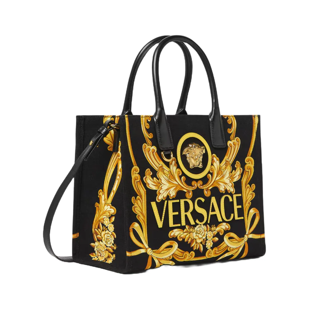 CAMEO LA MEDUSA SMALL TOTE BAG - Image 2