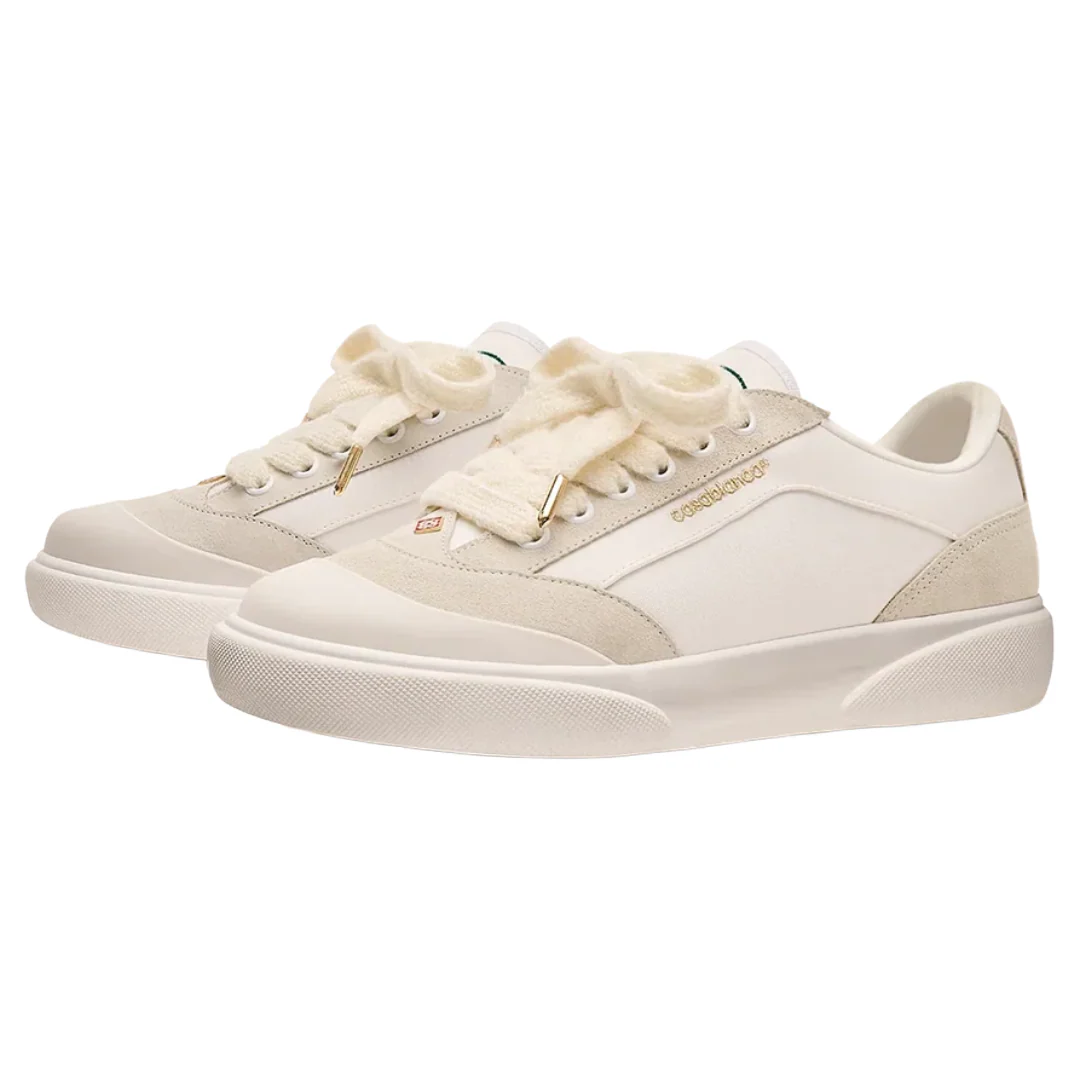 CASABLANCA DEL MAR MENS SNEAKER WHITE - Image 5