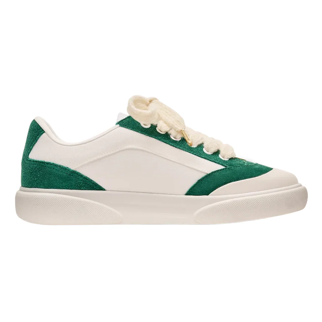 CASABLANCA DEL MAR SNEAKER WHITE & GREEN - Image 2