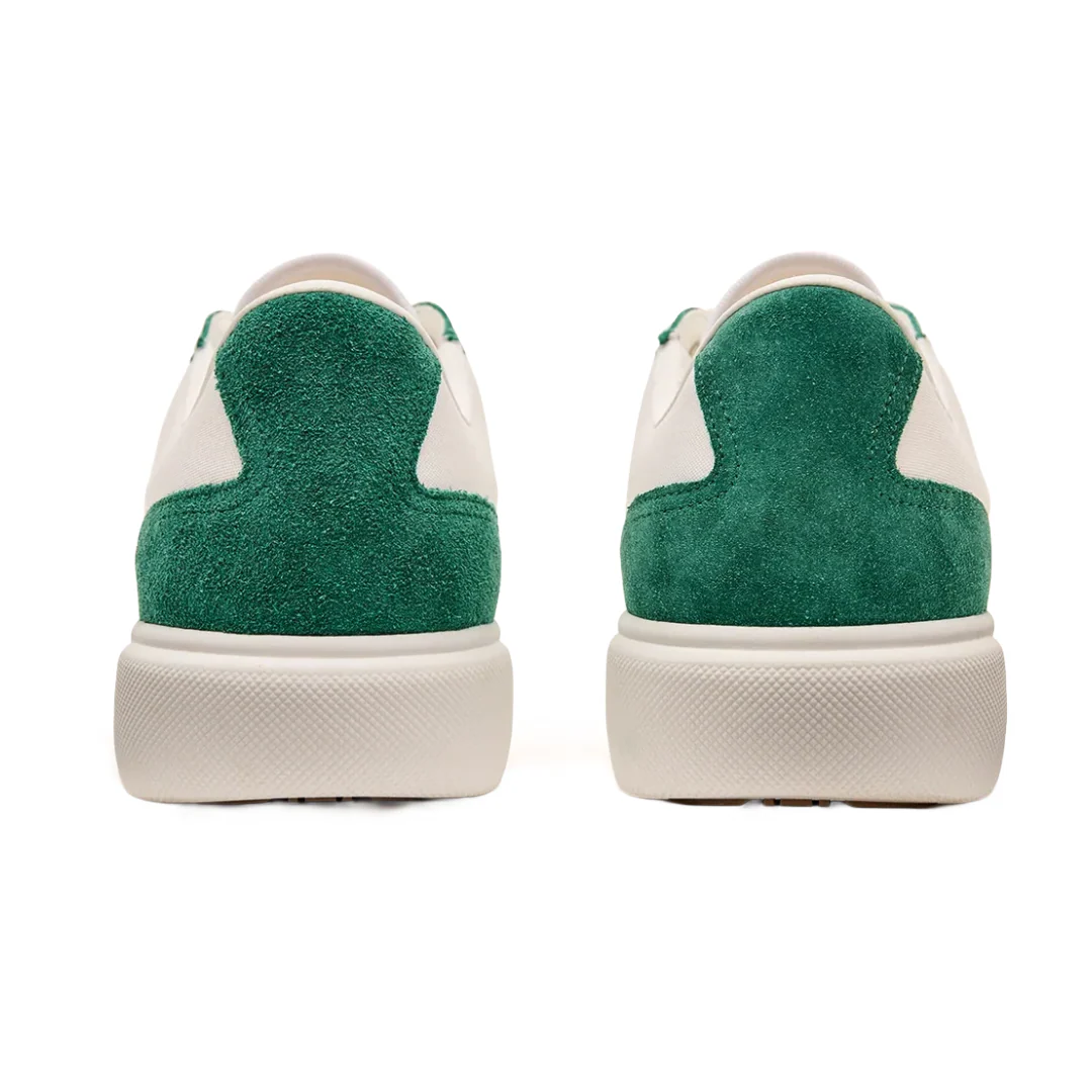 CASABLANCA DEL MAR SNEAKER WHITE & GREEN - Image 3