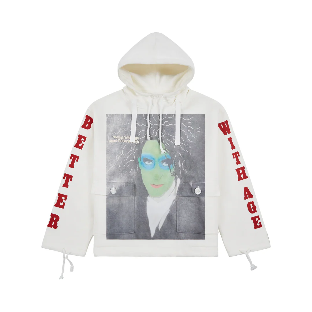 CHARLIE GUNNER SMOCK HOODIE