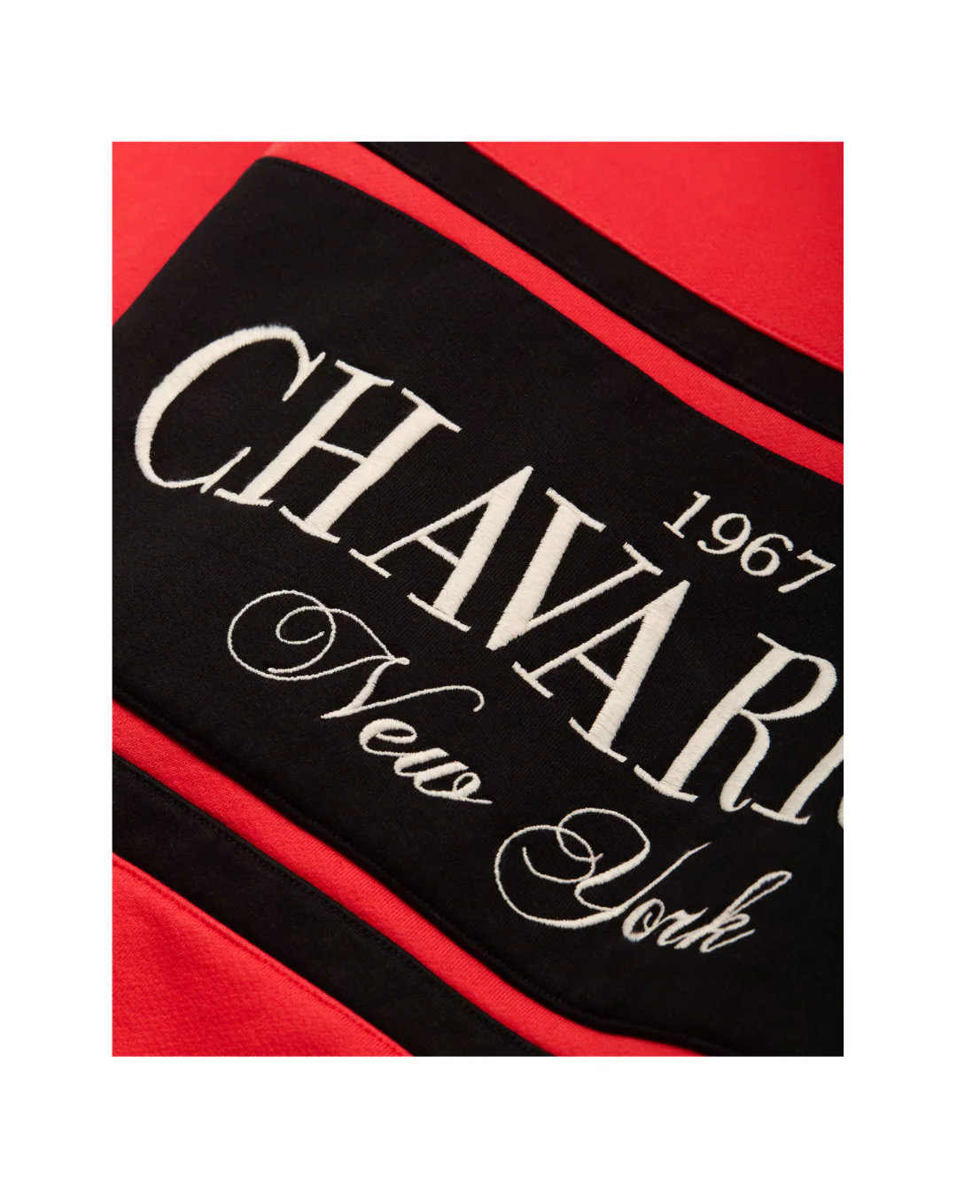 CHAVARRIA STRIPE GILROY HOODIE - Image 3