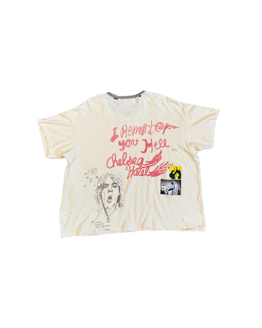 CHELSEAY HOTEL TEE - Image 2