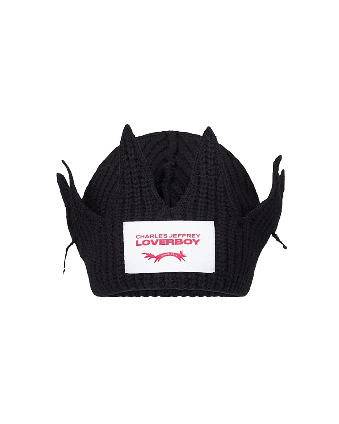 CHUNKY CROWN BEANIE