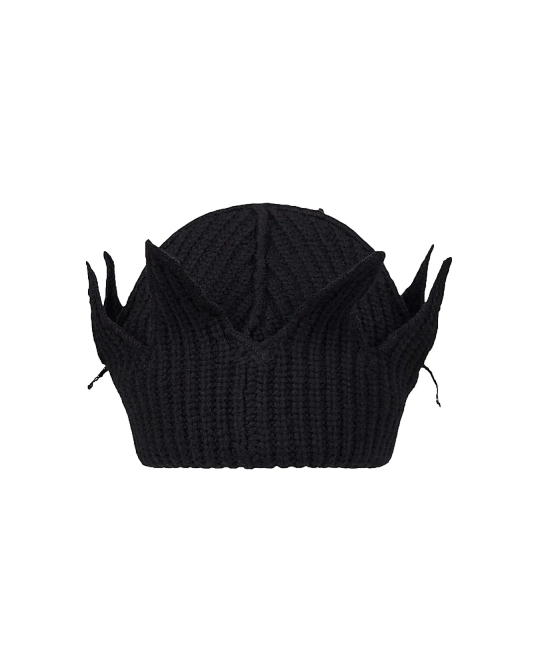 CHUNKY CROWN BEANIE - Image 2