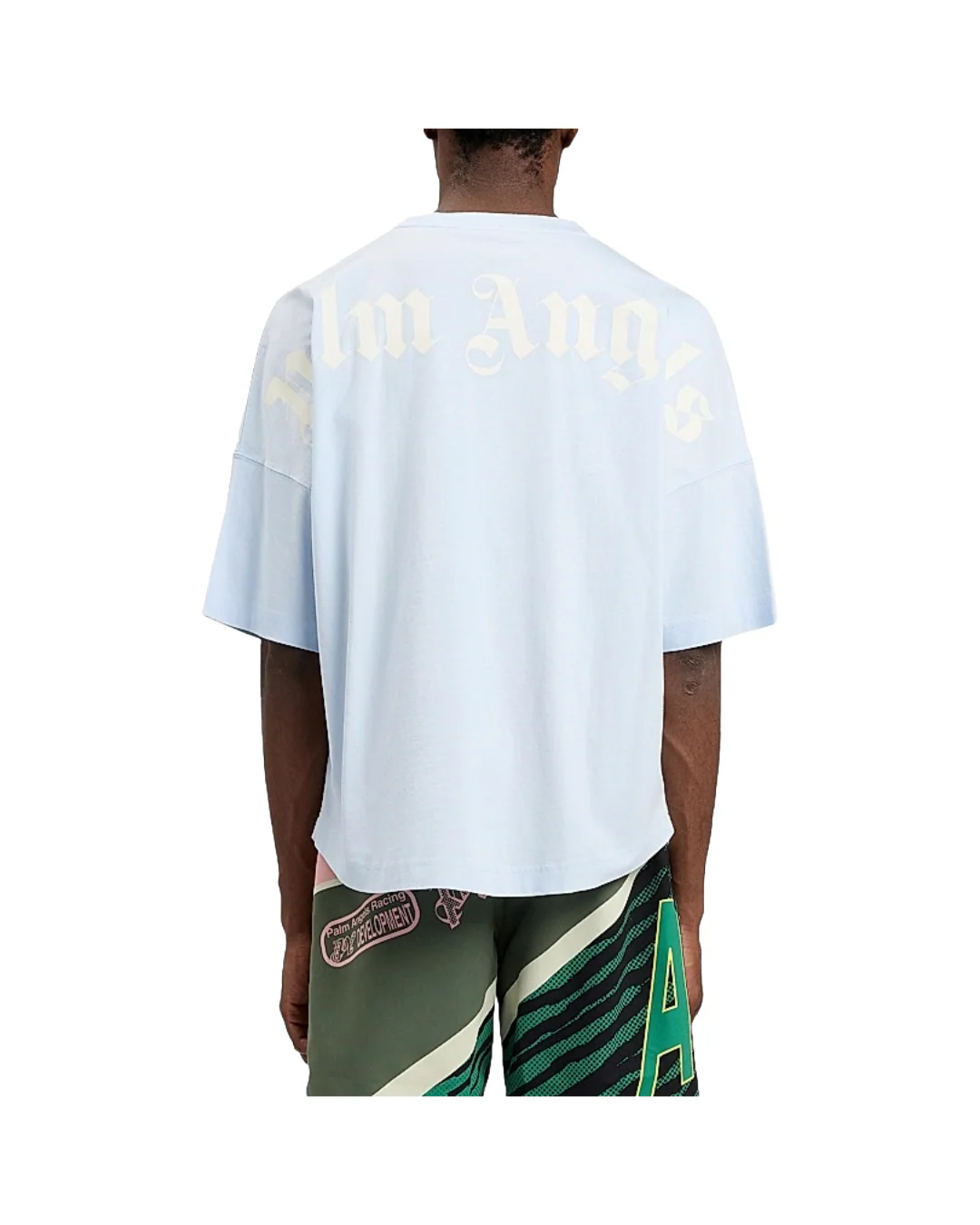 CLASSIC LOGO OVER T-SHIRT - Image 3